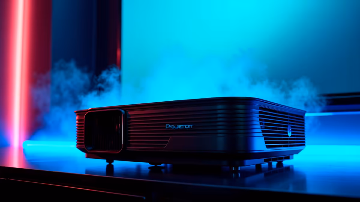 Best Gaming Projector With built-in speakers for Buyers