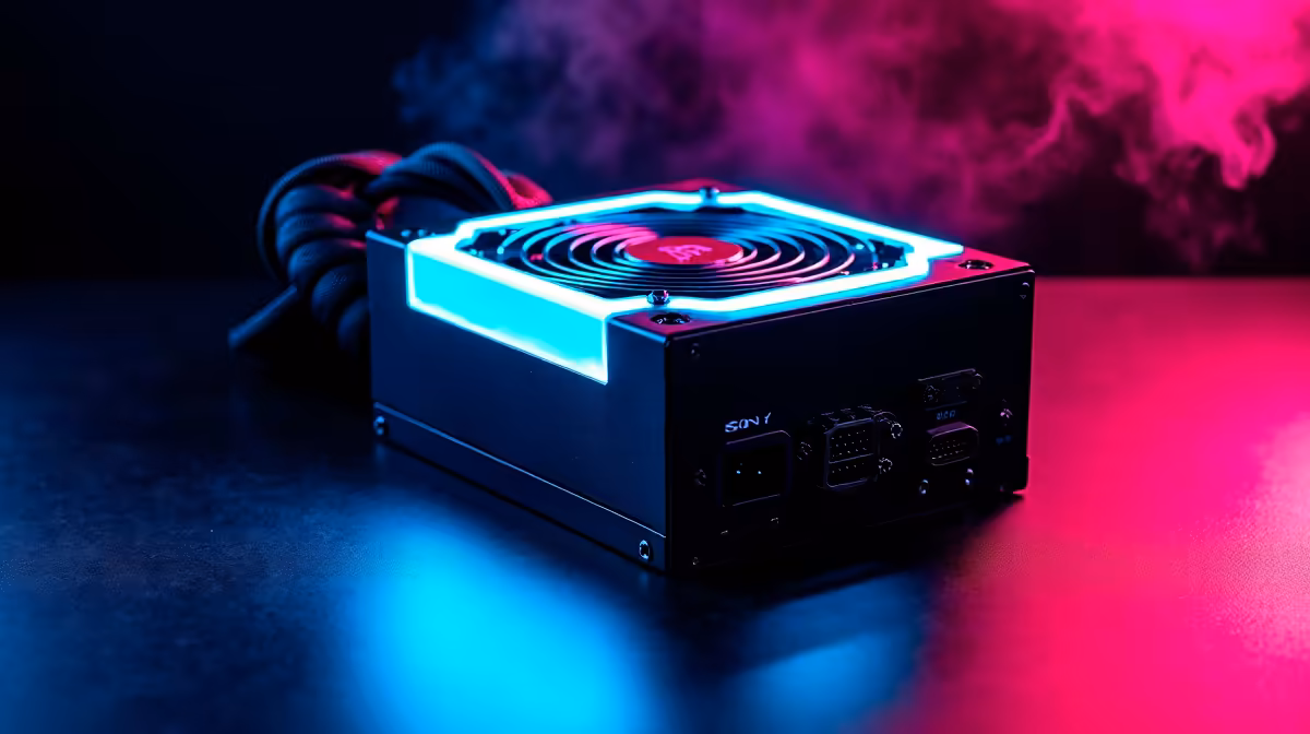 Best Gaming PSU Between R800 and R1,200 in SA