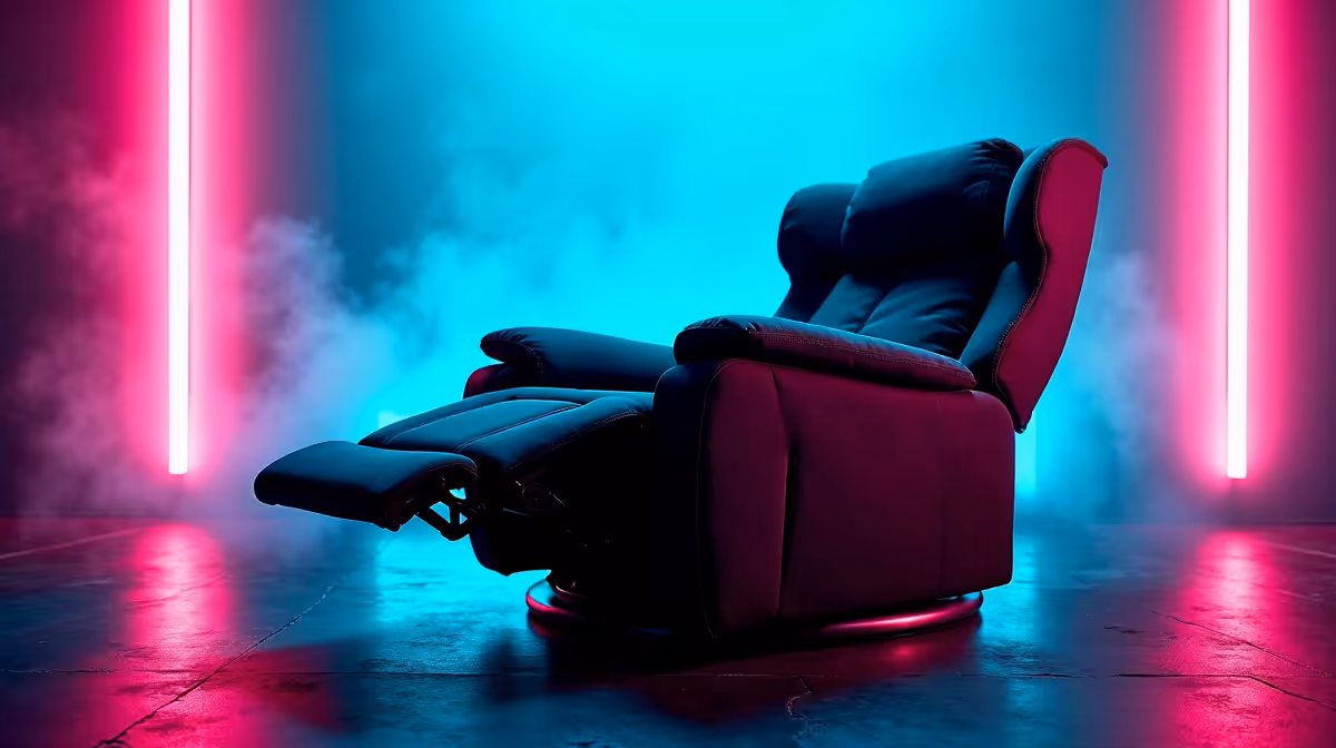 Best Gaming Recliner Picks for 24-Hour Sessions