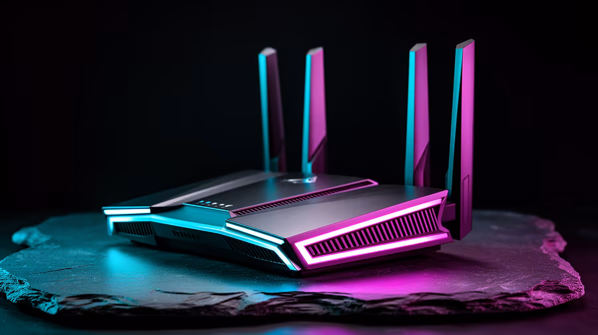 Best gaming router for Vumatel 200 Mbps fibre buying signals