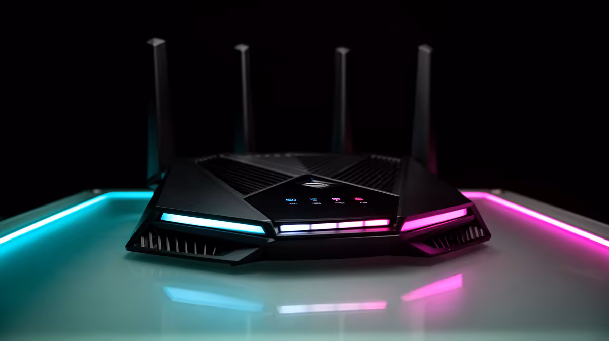 Best gaming router for Vumatel 500 Mbps fibre buying signals