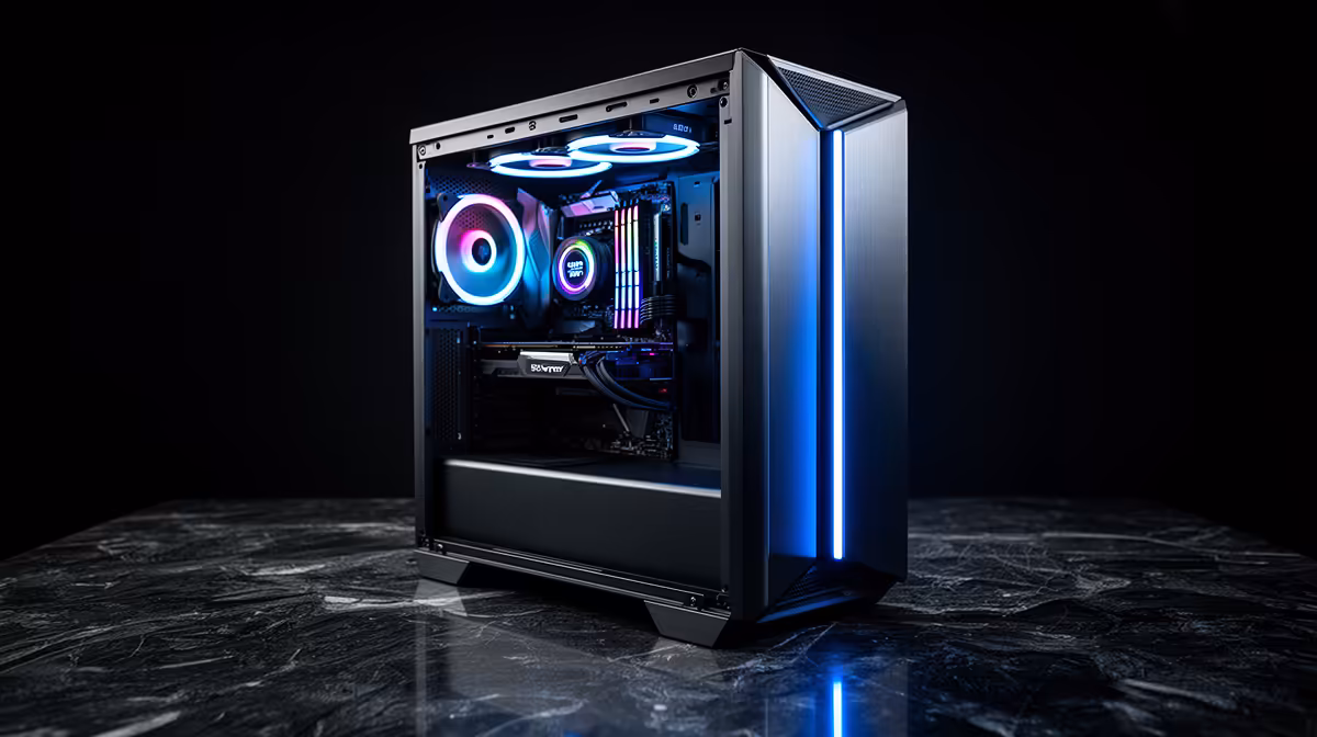 Best gaming setup for 3D modelling buying signals