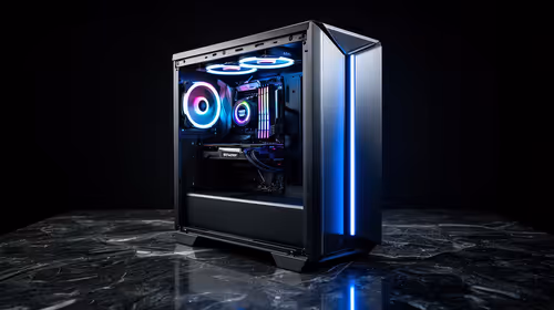 Best gaming setup for 3D modelling and rendering in Westonaria