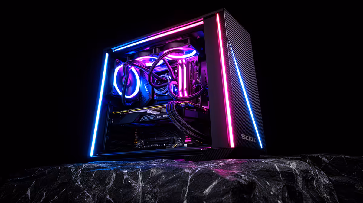 Best gaming setup for AAA single-player gaming buying