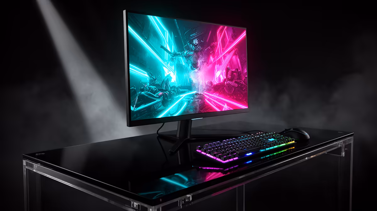 Best gaming setup for cinematic story games buying signals