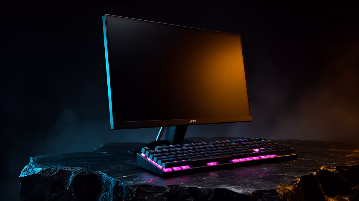 Best gaming setup for cinematic story games buying signals