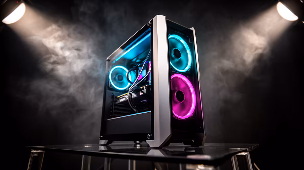Best gaming setup for cinematic story games buying signals