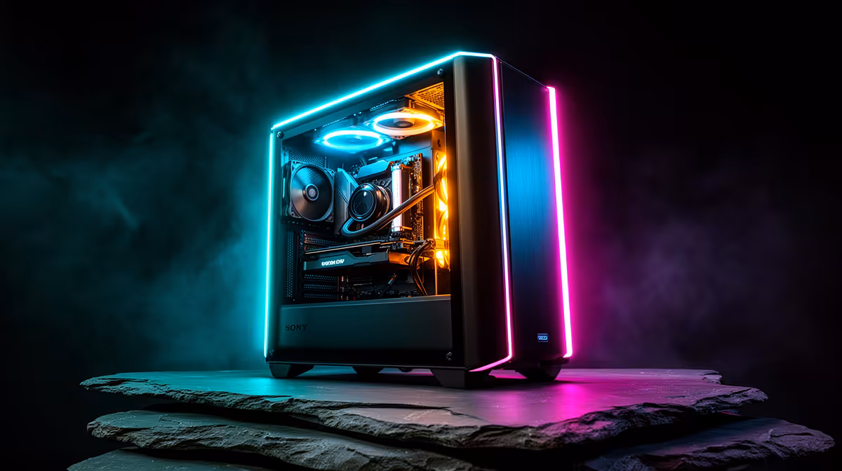 Best gaming setup for competitive esports buying signals