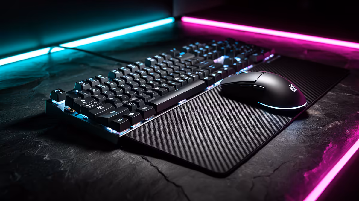 Best gaming setup for competitive esports buying signals