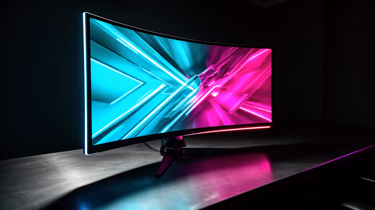 Best gaming setup for competitive esports buying signals