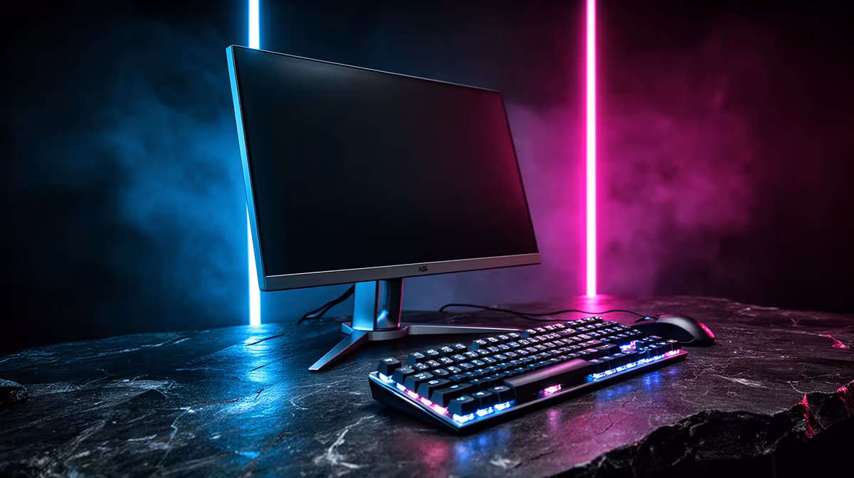 Best gaming setup for competitive esports buying signals