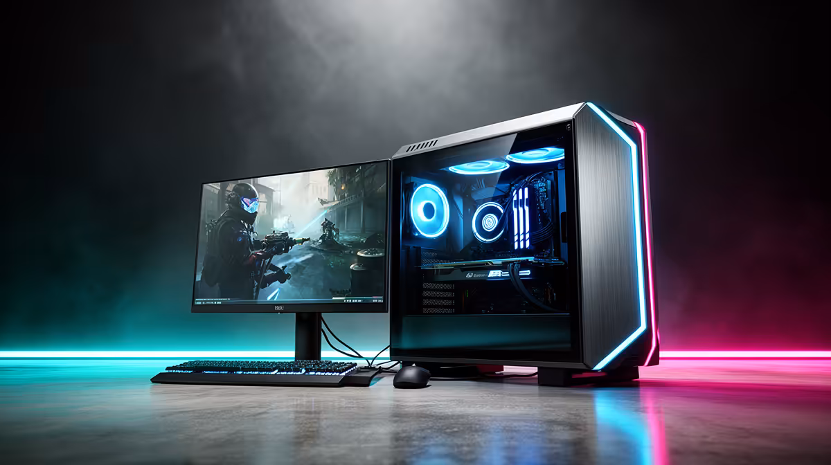 Best gaming setup for couch co-op gaming buying signals