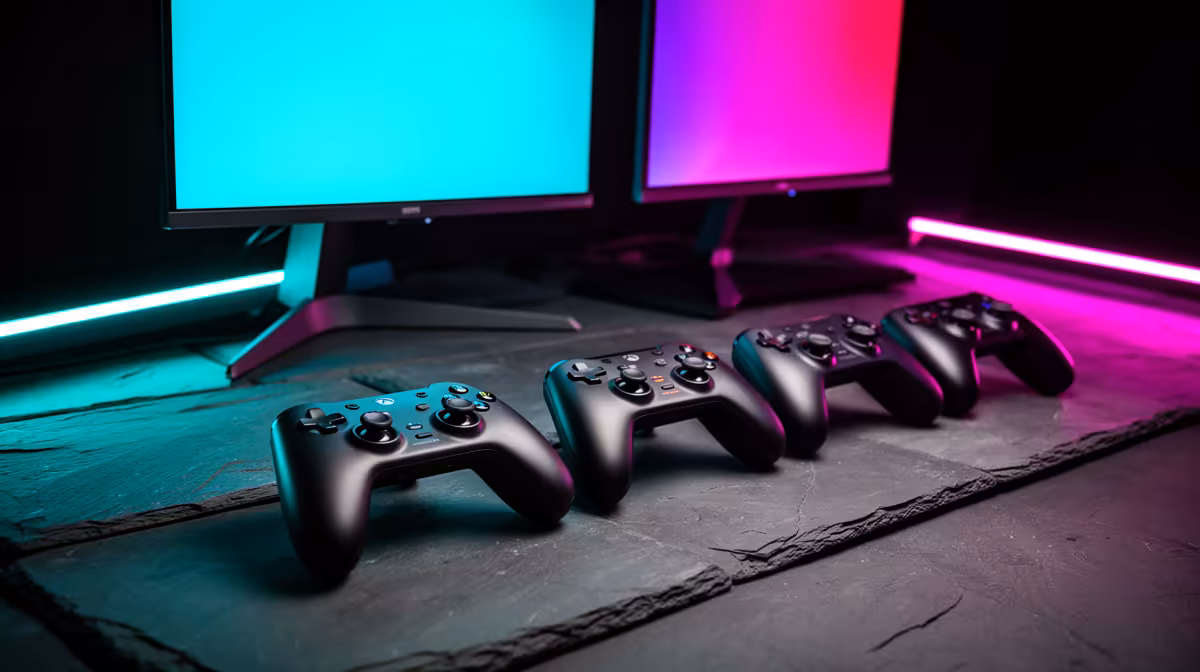 Best gaming setup for couch co-op gaming buying signals