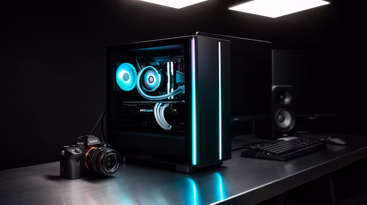 Best gaming setup for music production buying signals