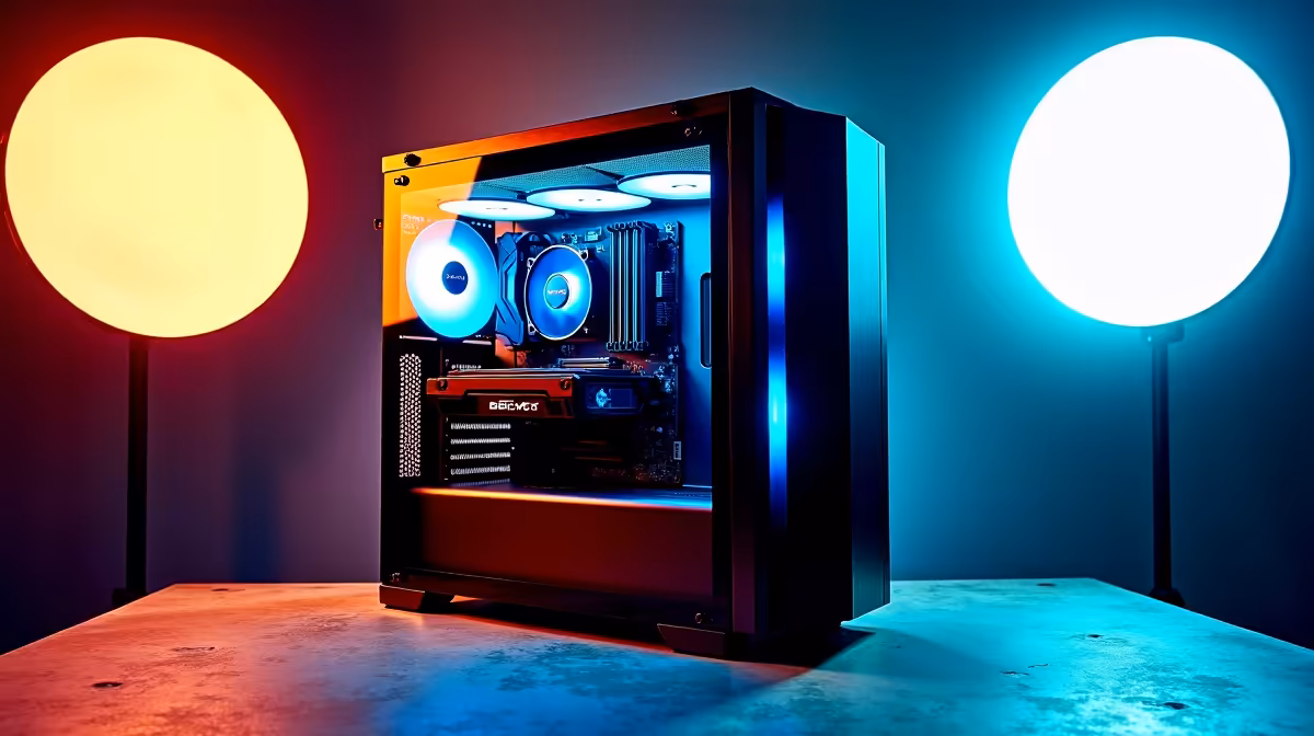 Best gaming setup for music production buying signals
