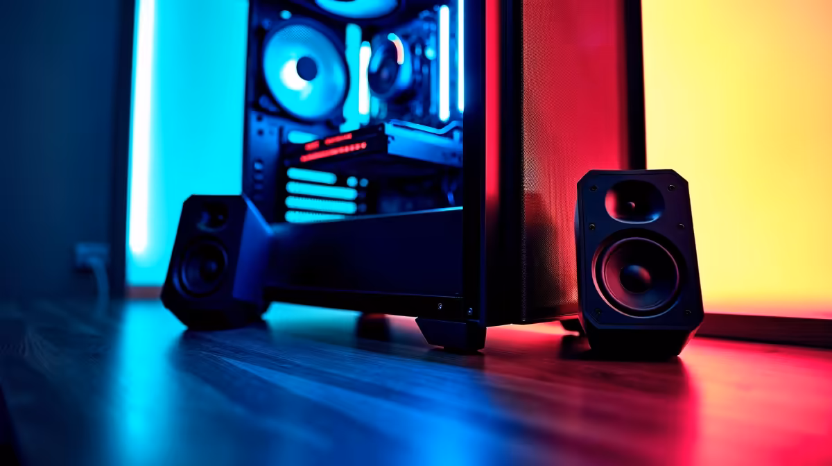 Best gaming setup for music production buying signals