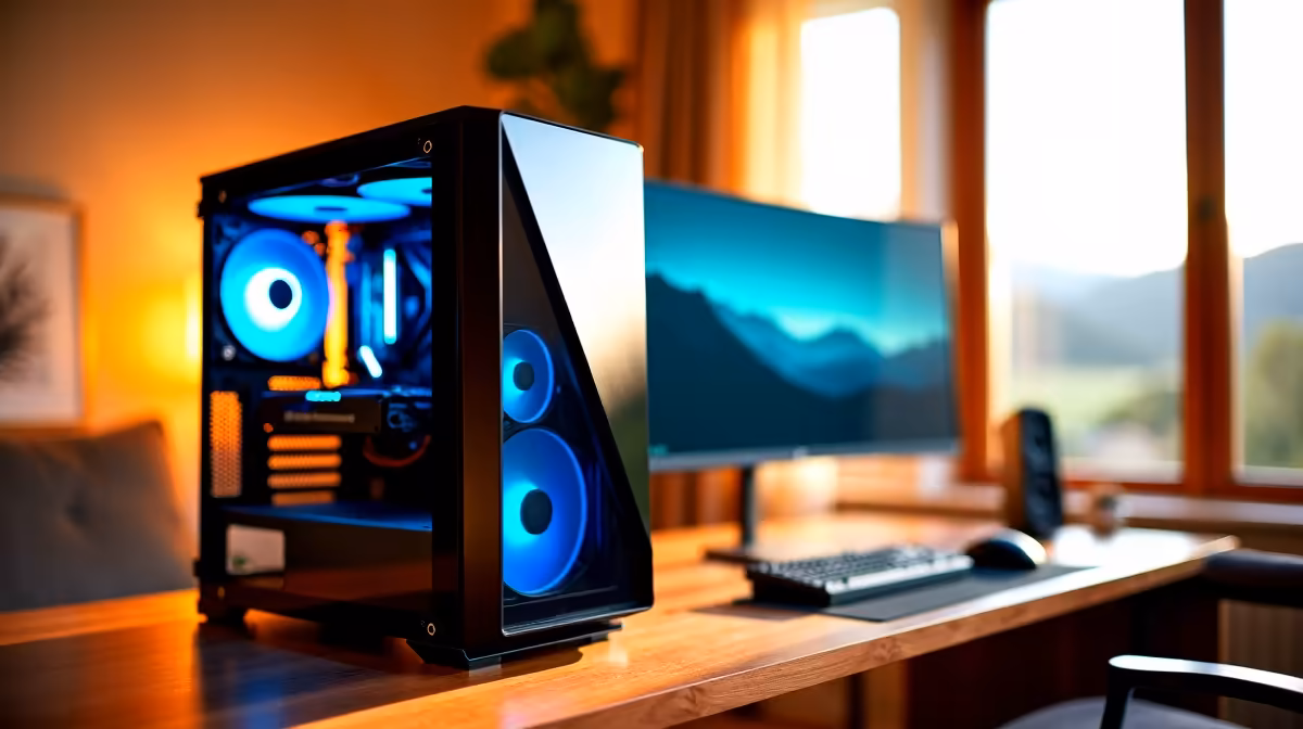 Best gaming setup for music production in Knysna buying
