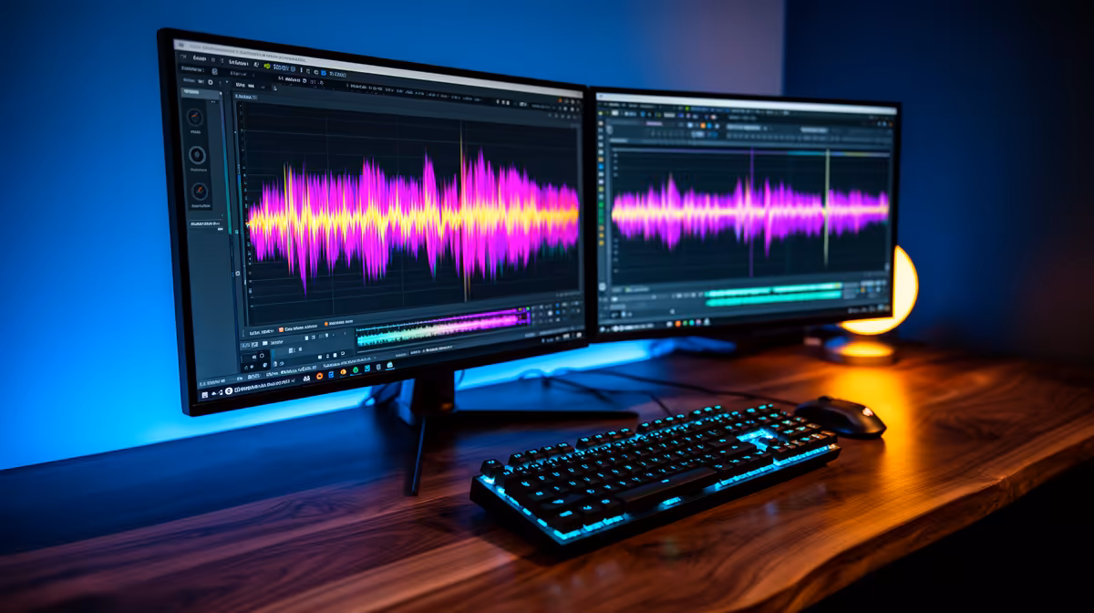 Best gaming setup for music production buying signals