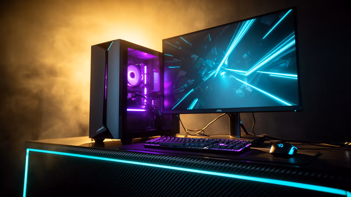 Best gaming setup for music production buying signals