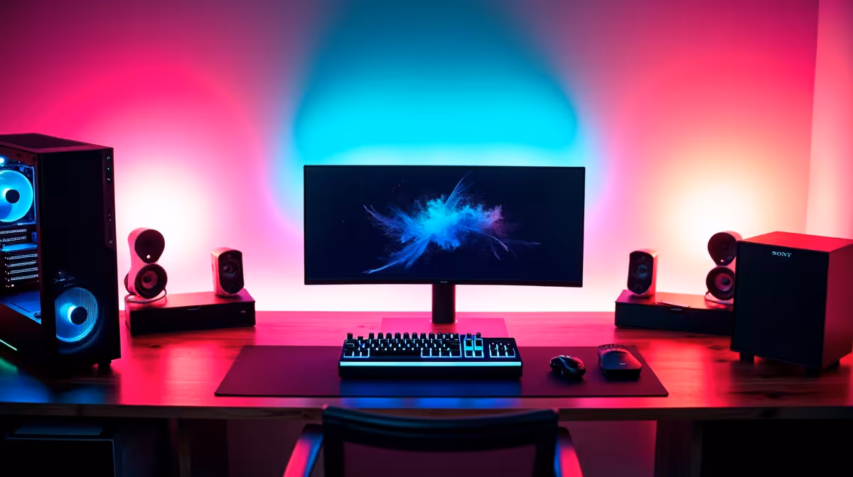 Best gaming setup for music production buying signals