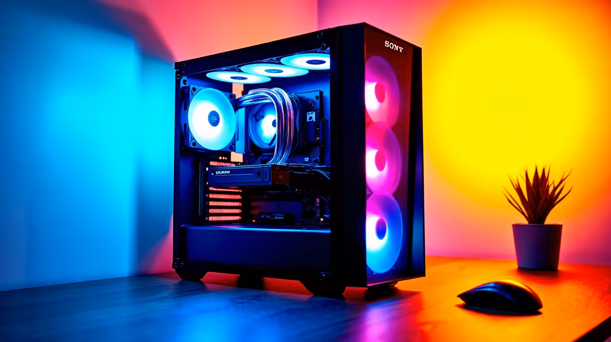 Best gaming setup for photo editing buying signals