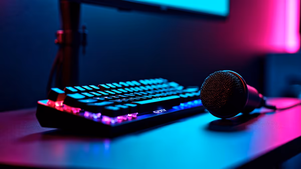 Best gaming setup for podcast recording buying signals