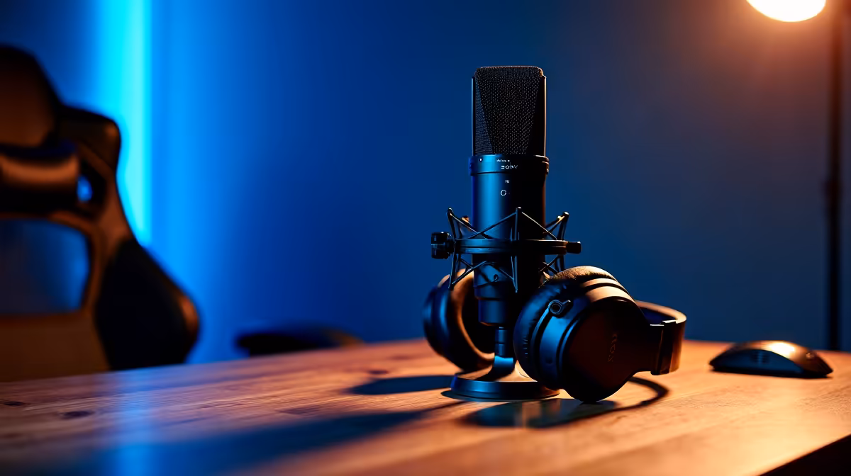 Best gaming setup for podcast recording buying signals
