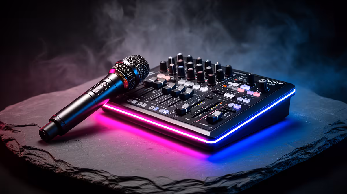 Best gaming setup for podcast recording buying signals