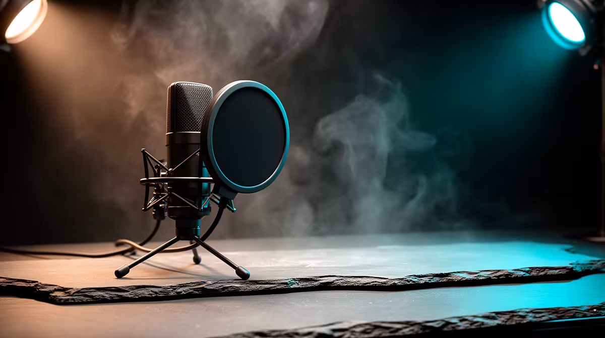 Best gaming setup for podcast recording in Westonaria