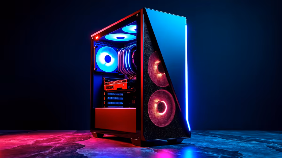 Best gaming setup for running local AI buying signals