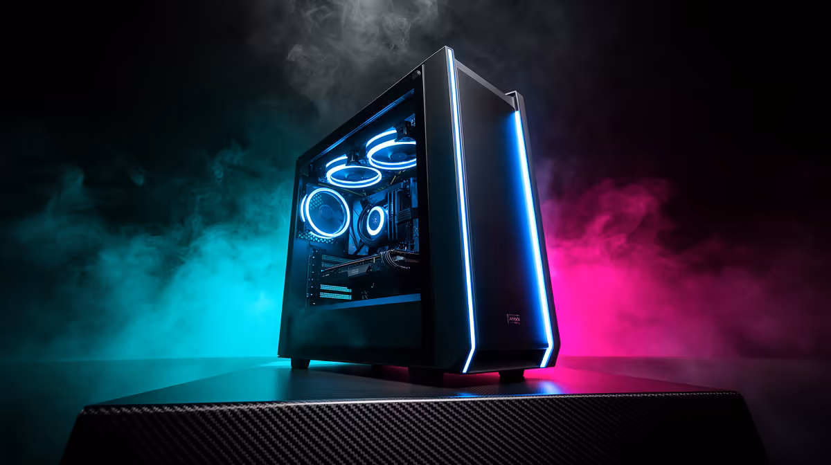 Best gaming setup for running local LLMs buying signals
