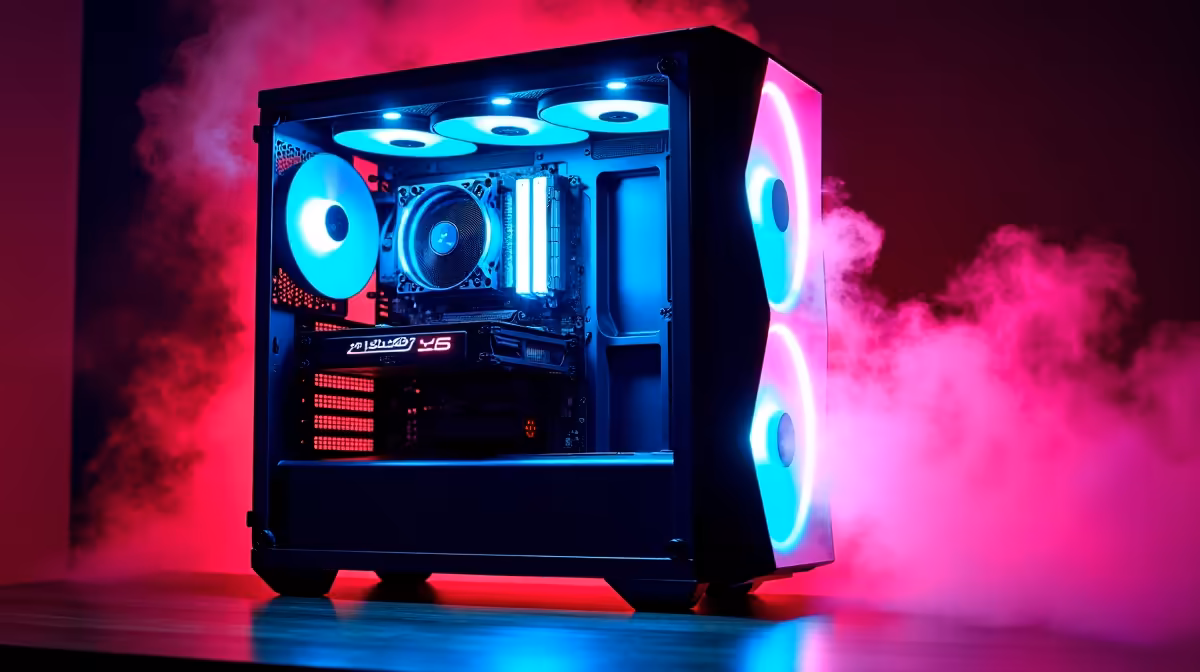 Best gaming setup for running local LLMs buying signals
