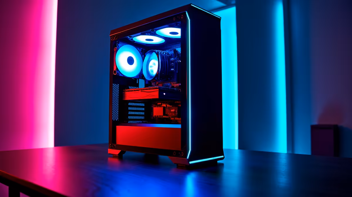 Best gaming setup for running local LLMs buying signals