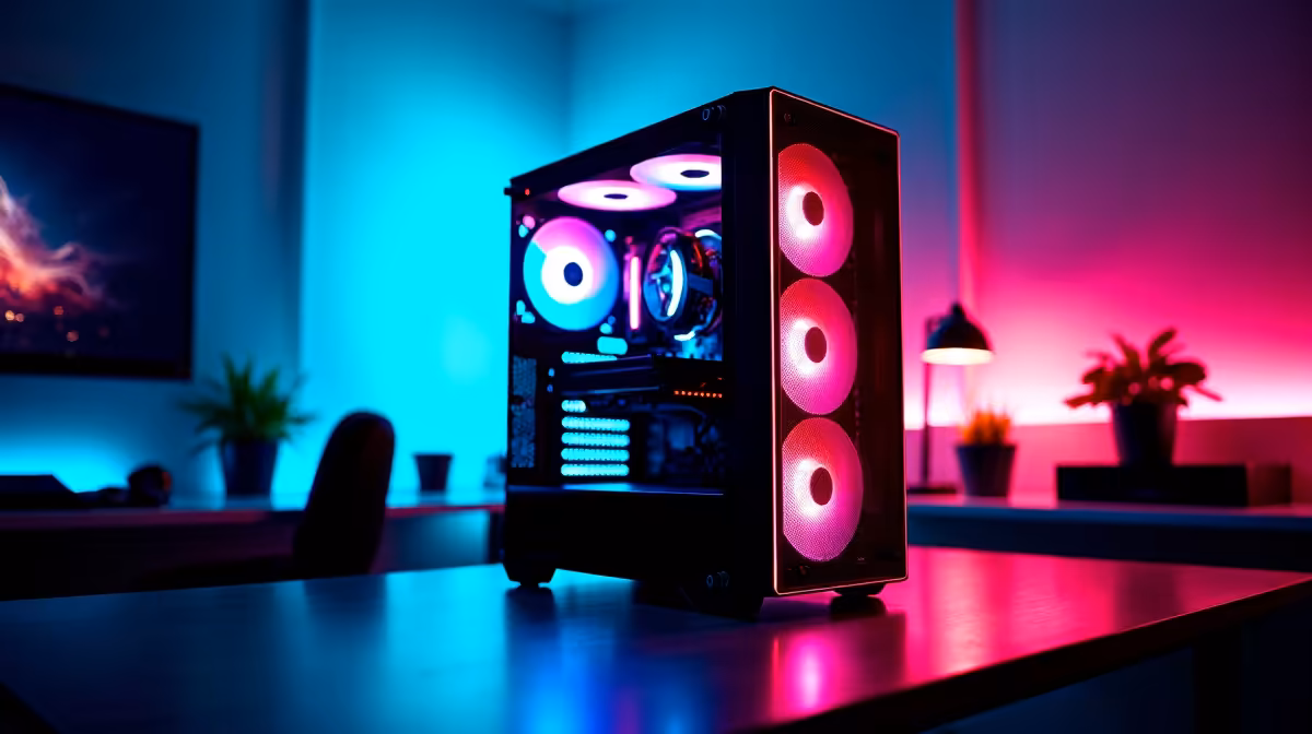 Best gaming setup for running local LLMs in Paarl