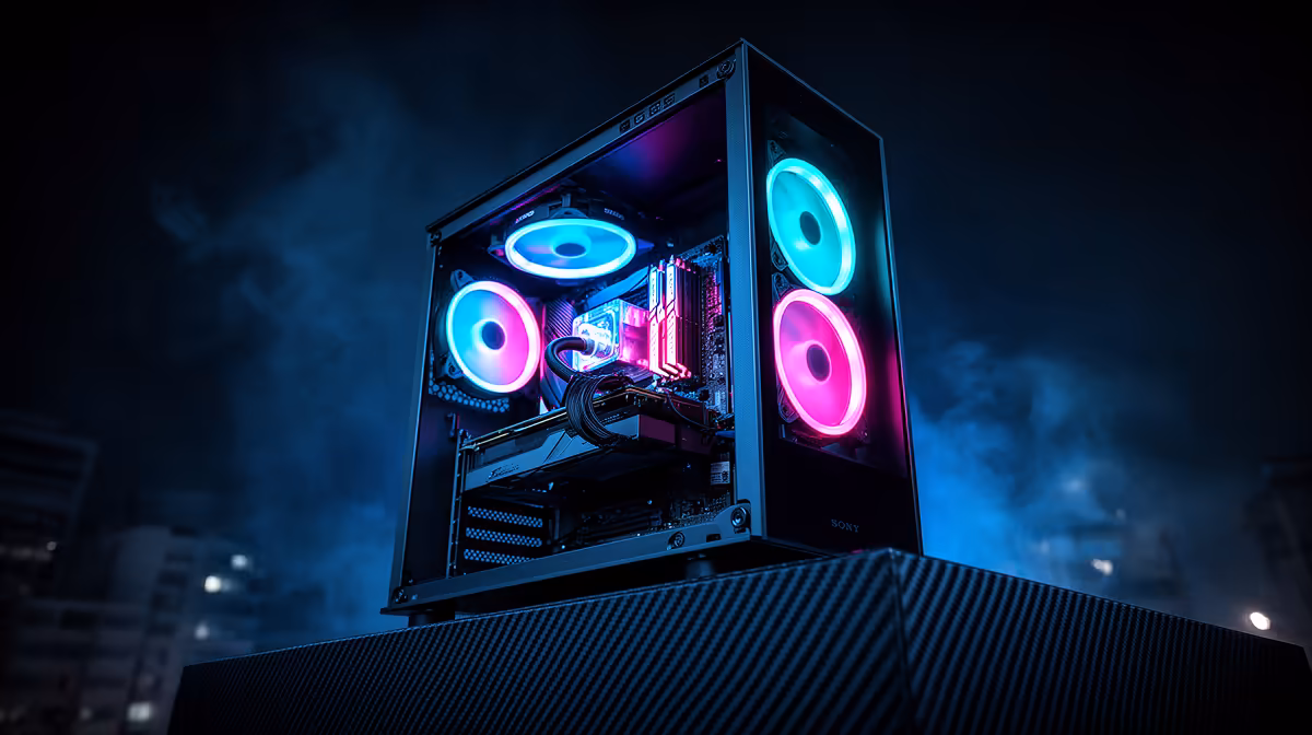 Best gaming setup for running local LLMs buying signals
