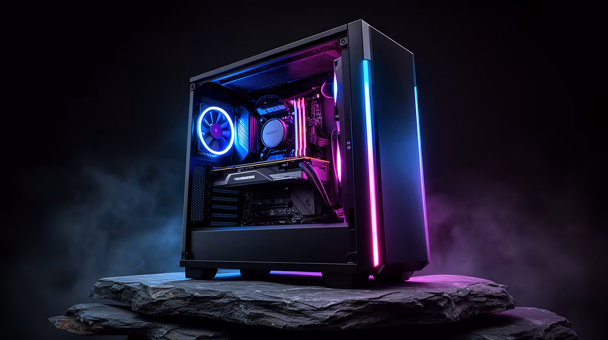 Best gaming setup for running local LLMs in Rustenburg