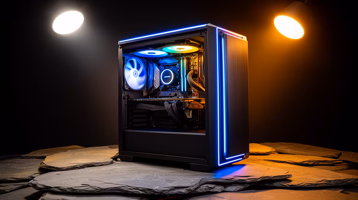 Best gaming setup for running local LLMs buying signals