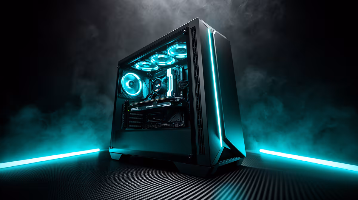 Best gaming setup for running local LLMs buying signals
