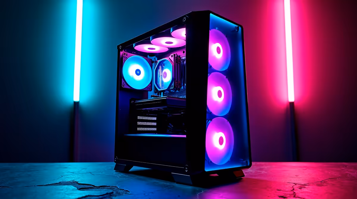Best gaming setup for running local LLMs in Witbank