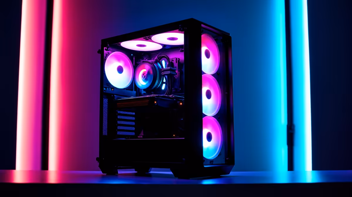 Best gaming setup for running local LLMs buying signals