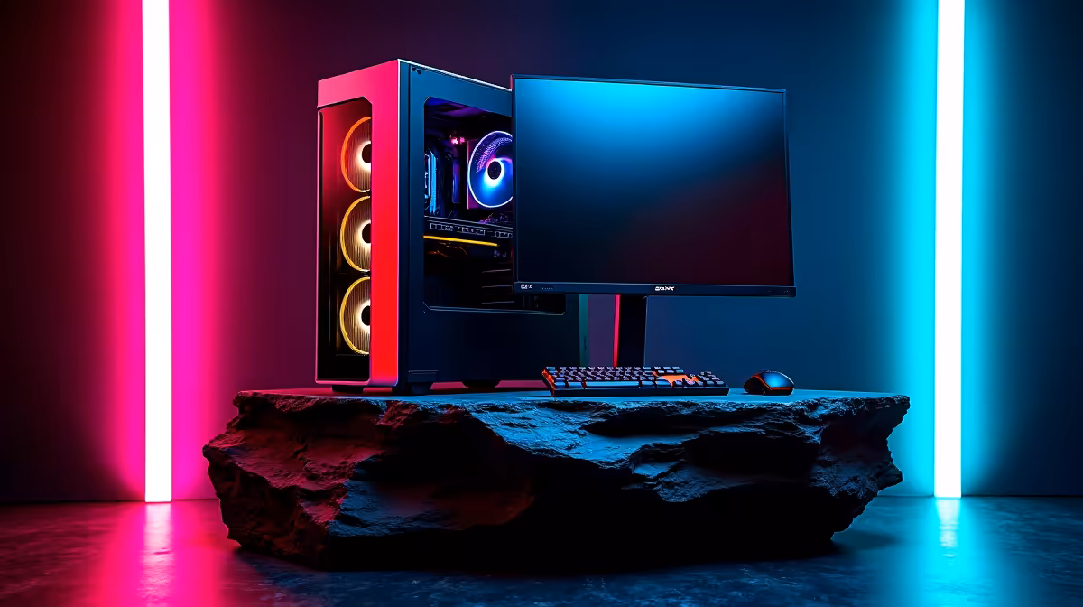 Best gaming setup for strategy and sim games buying signals