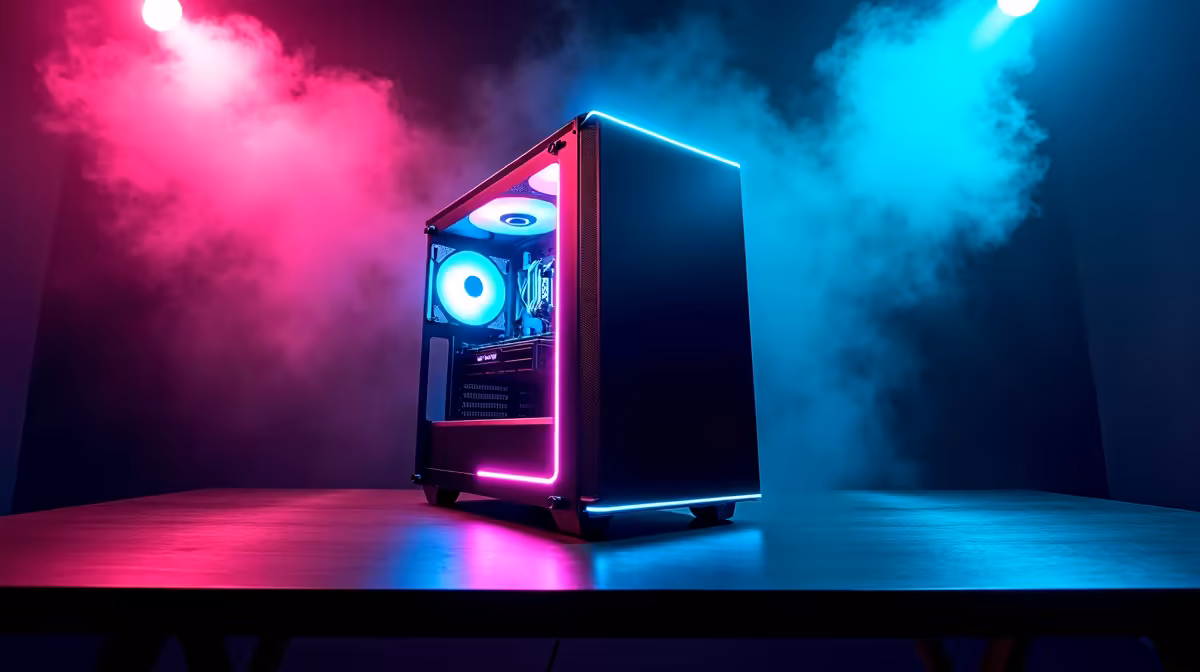 Best gaming setup for strategy and sim games buying signals