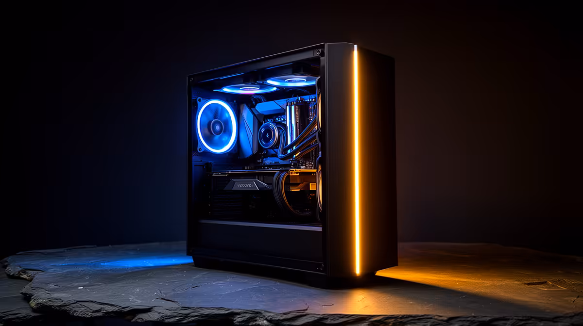 Best gaming setup for UCT Actuarial Science students