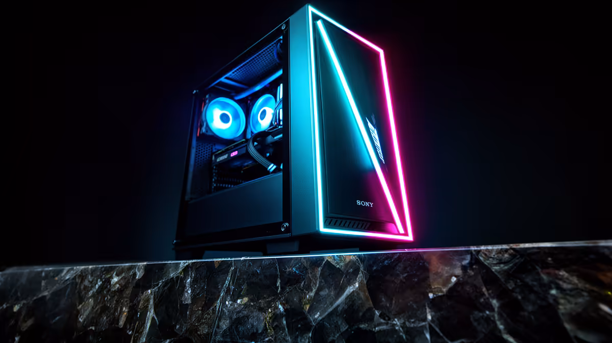 Best gaming setup for UCT Computer Science buying signals