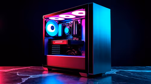 Best gaming setup for video editing in 1080p in Klerksdorp