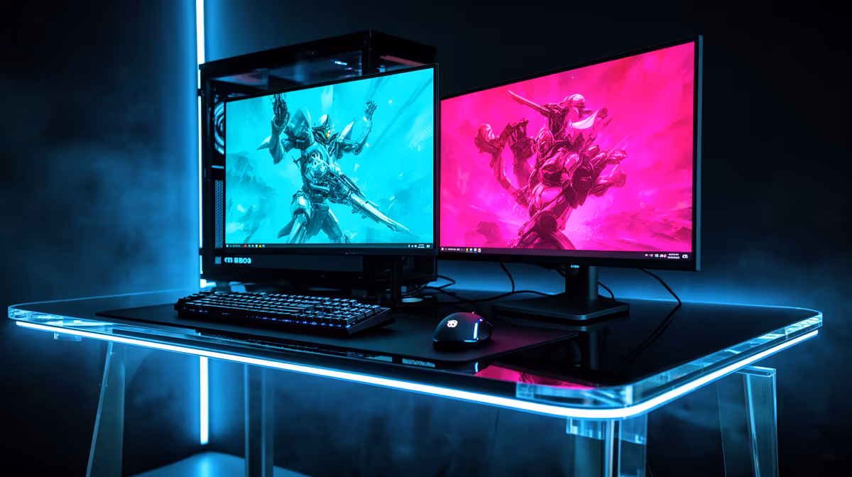 Best gaming setup for Wits Actuarial Science buying signals
