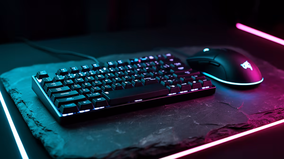 Best gaming setup for Wits Architecture buying signals