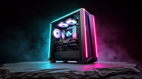 Best gaming setup for Wits Computer Science students living in Alberton