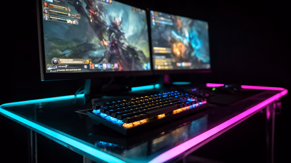 Best gaming setup for Wits Engineering students buying