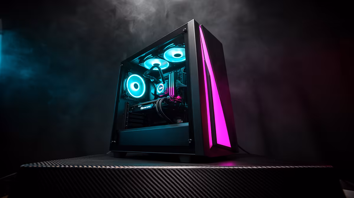 Best gaming setup for Wits Information Systems buying